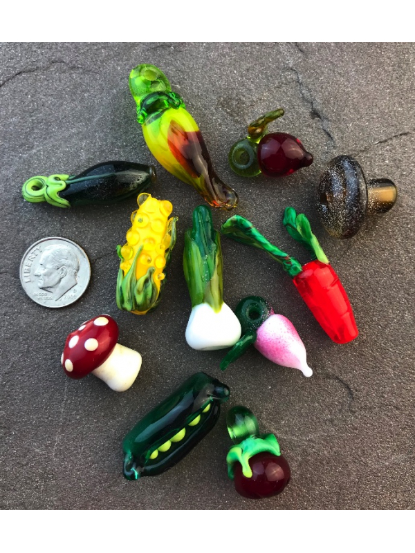 Vegetable Beads
