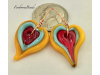 Teensy Heart Disks Primary Colors Teensy Heart Disks Primary Colors