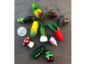 Vegetable Beads