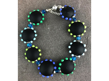Cool dots bracelet