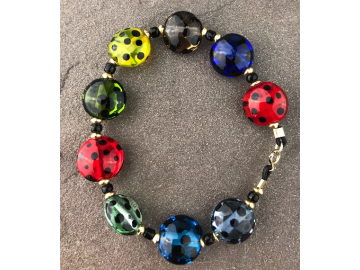 Happy Dots bracelet